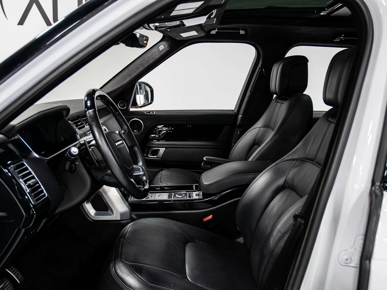 2022 Land Rover Range Rover HSE Westminster EDITION V6 Turbo Luxury SUV AWD Photo