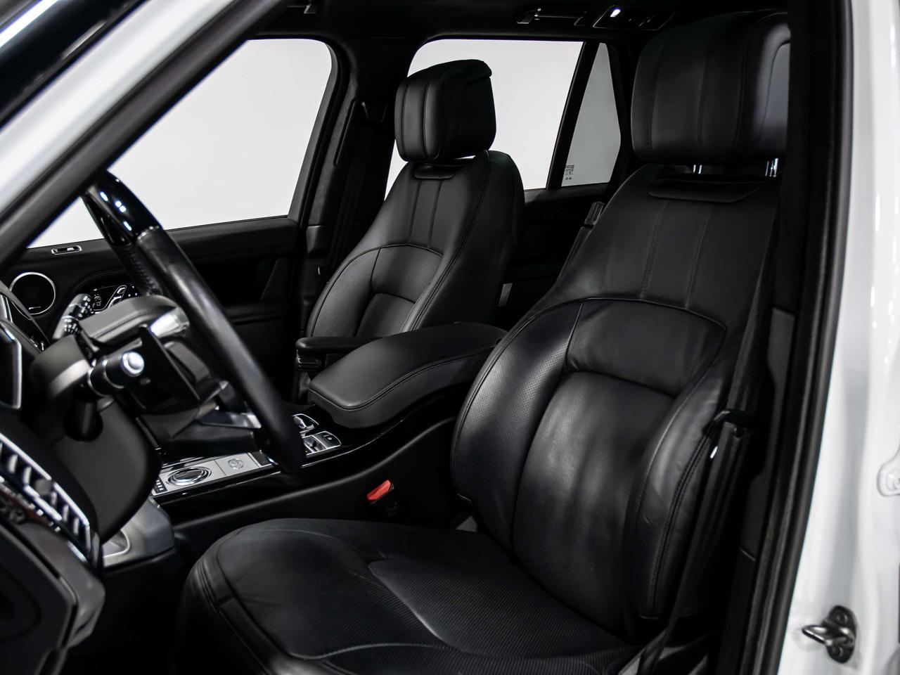 2022 Land Rover Range Rover HSE Westminster EDITION V6 Turbo Luxury SUV AWD Photo