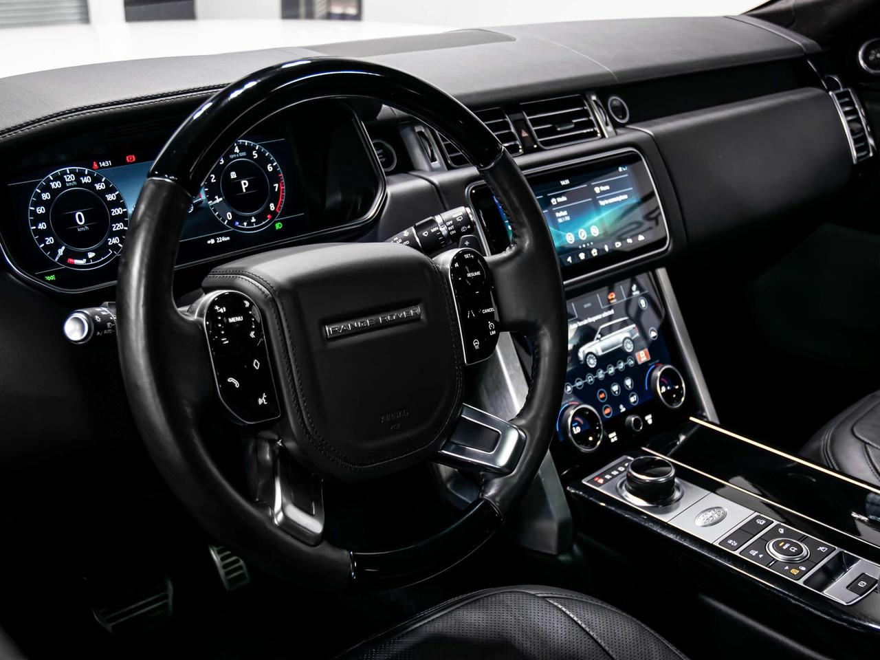 2022 Land Rover Range Rover HSE Westminster EDITION V6 Turbo Luxury SUV AWD Photo