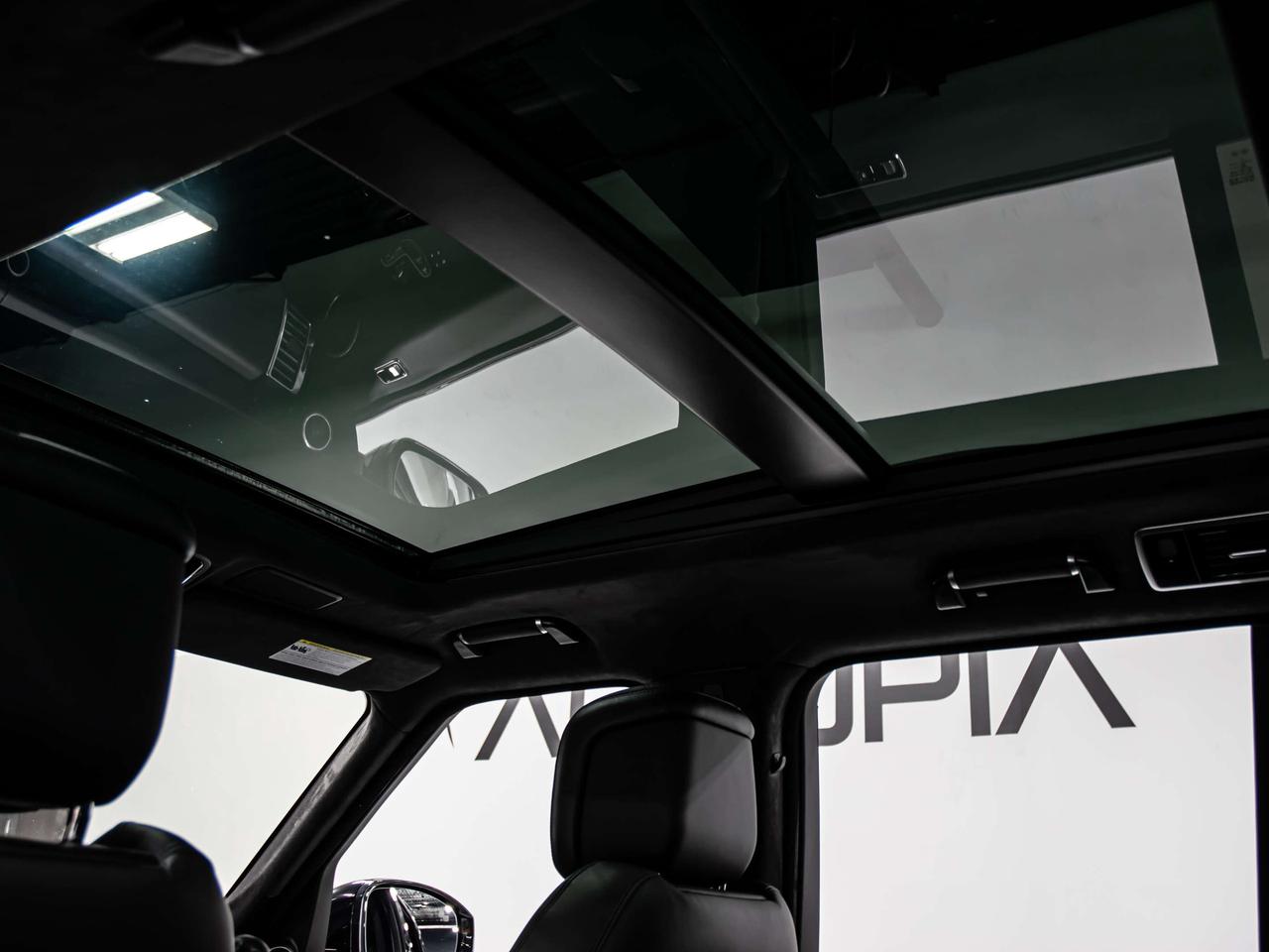2022 Land Rover Range Rover HSE Westminster EDITION V6 Turbo Luxury SUV AWD Photo