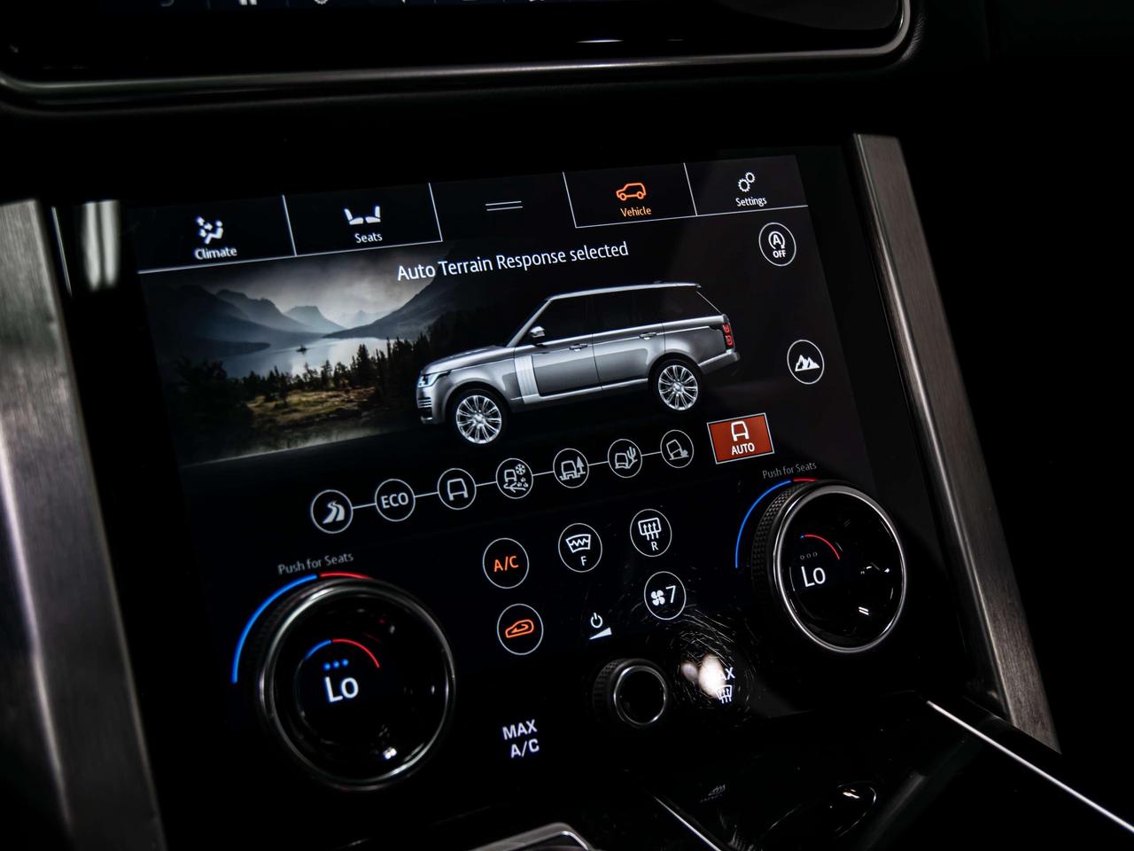 2022 Land Rover Range Rover HSE Westminster EDITION V6 Turbo Luxury SUV AWD Photo