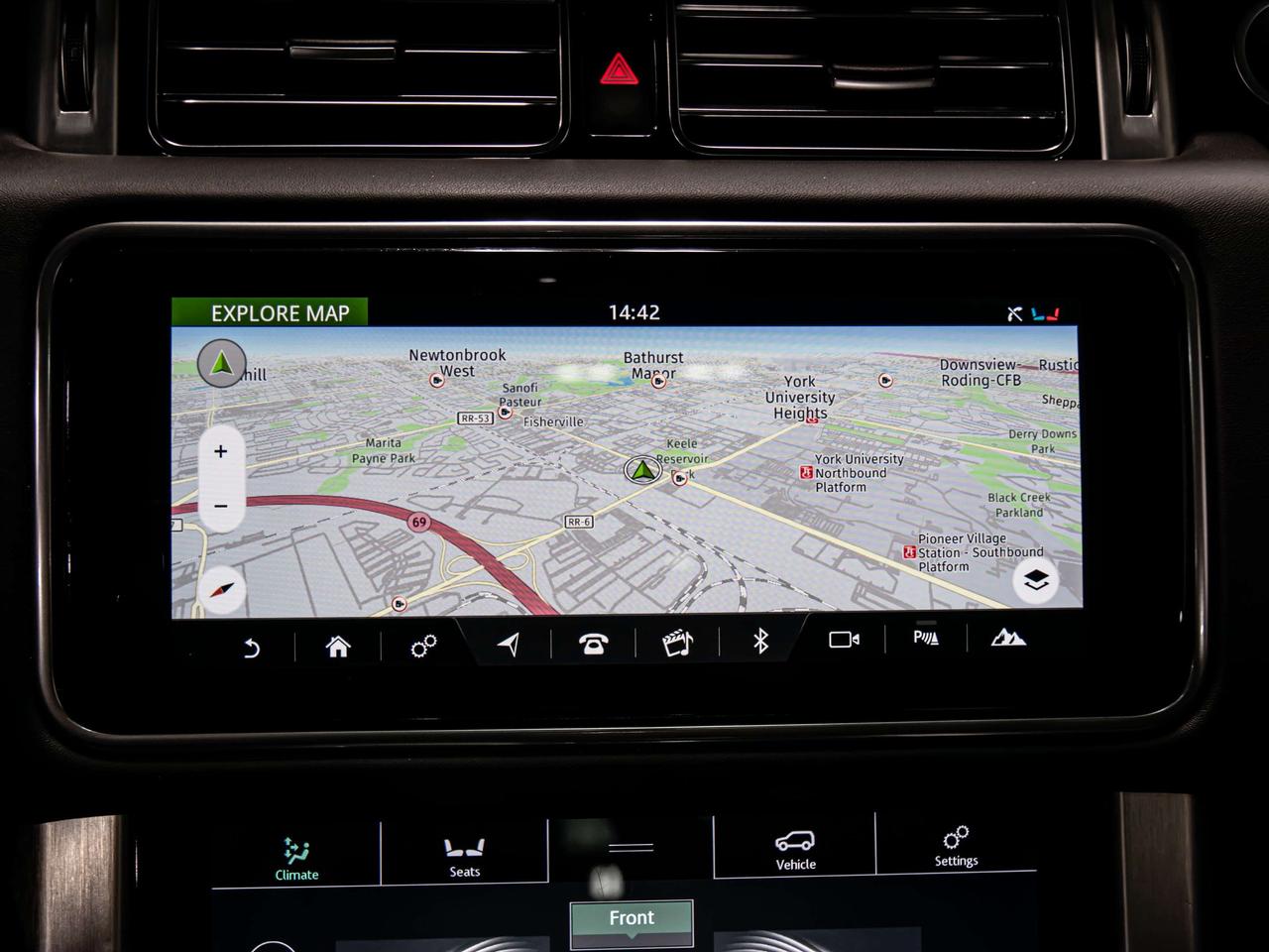 2022 Land Rover Range Rover HSE Westminster EDITION V6 Turbo Luxury SUV AWD Photo