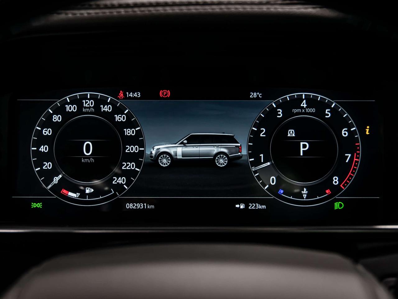 2022 Land Rover Range Rover HSE Westminster EDITION V6 Turbo Luxury SUV AWD Photo