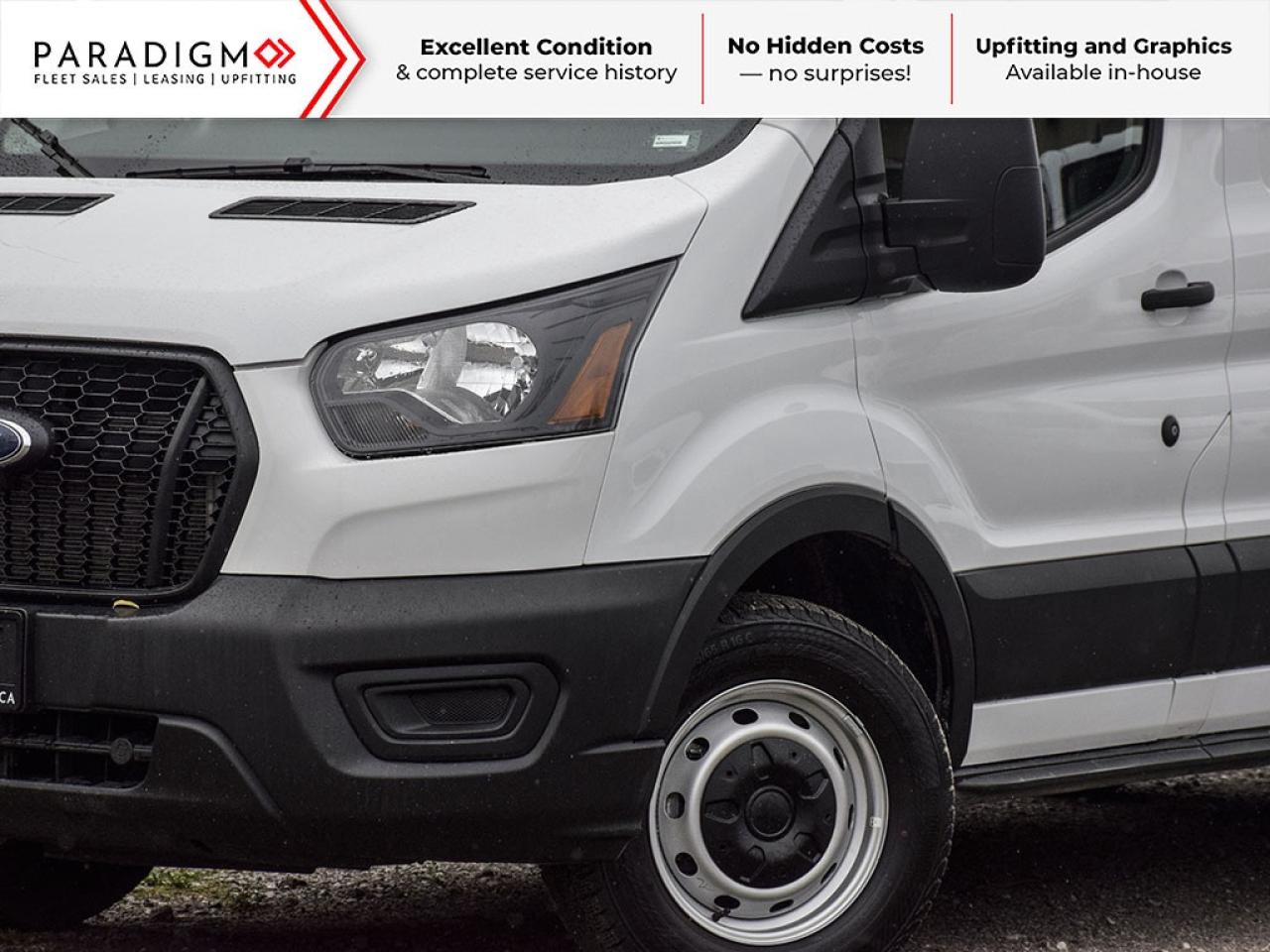 2024 Ford Transit Cargo Van T-250 148" EXT $6000 down $282.63 +HST Bi-Weekly Photo