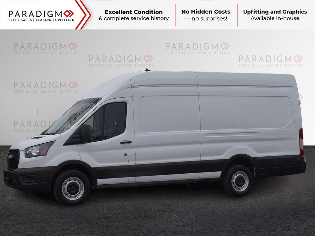 2024 Ford Transit Cargo Van T-250 148" EXT $6000 down $282.63 +HST Bi-Weekly Photo