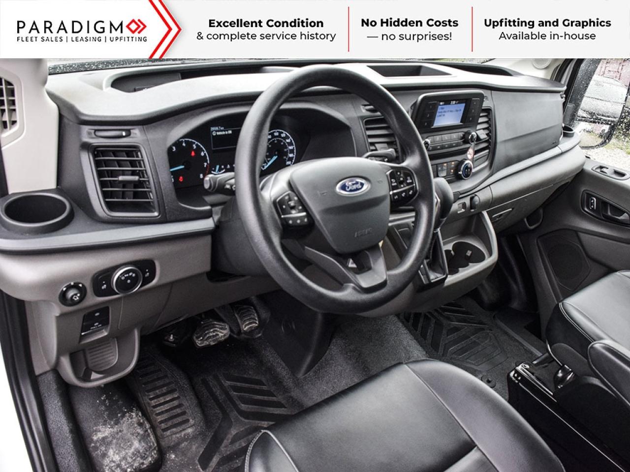 2024 Ford Transit Cargo Van T-250 148" EXT $6000 down $282.63 +HST Bi-Weekly Photo