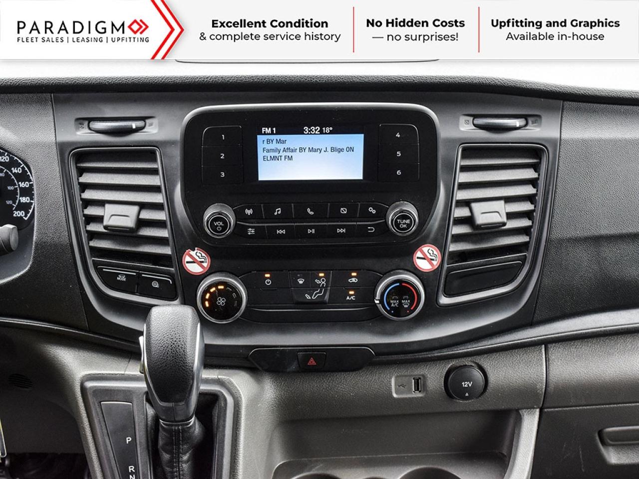 2024 Ford Transit Cargo Van T-250 148" EXT $6000 down $282.63 +HST Bi-Weekly Photo