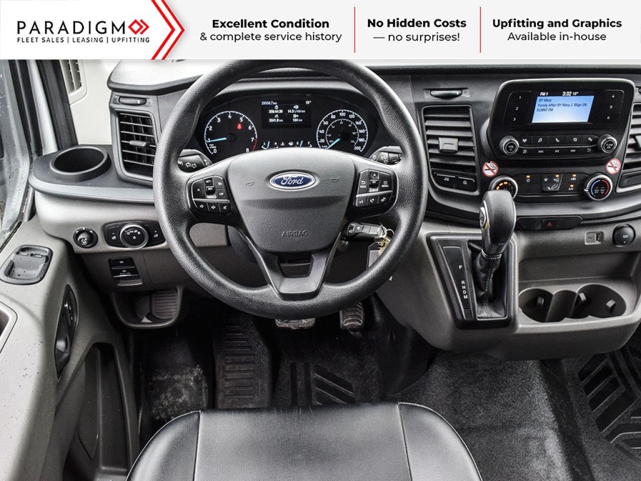 2024 Ford Transit Cargo Van T-250 148" EXT $6000 down $282.63 +HST Bi-Weekly Photo