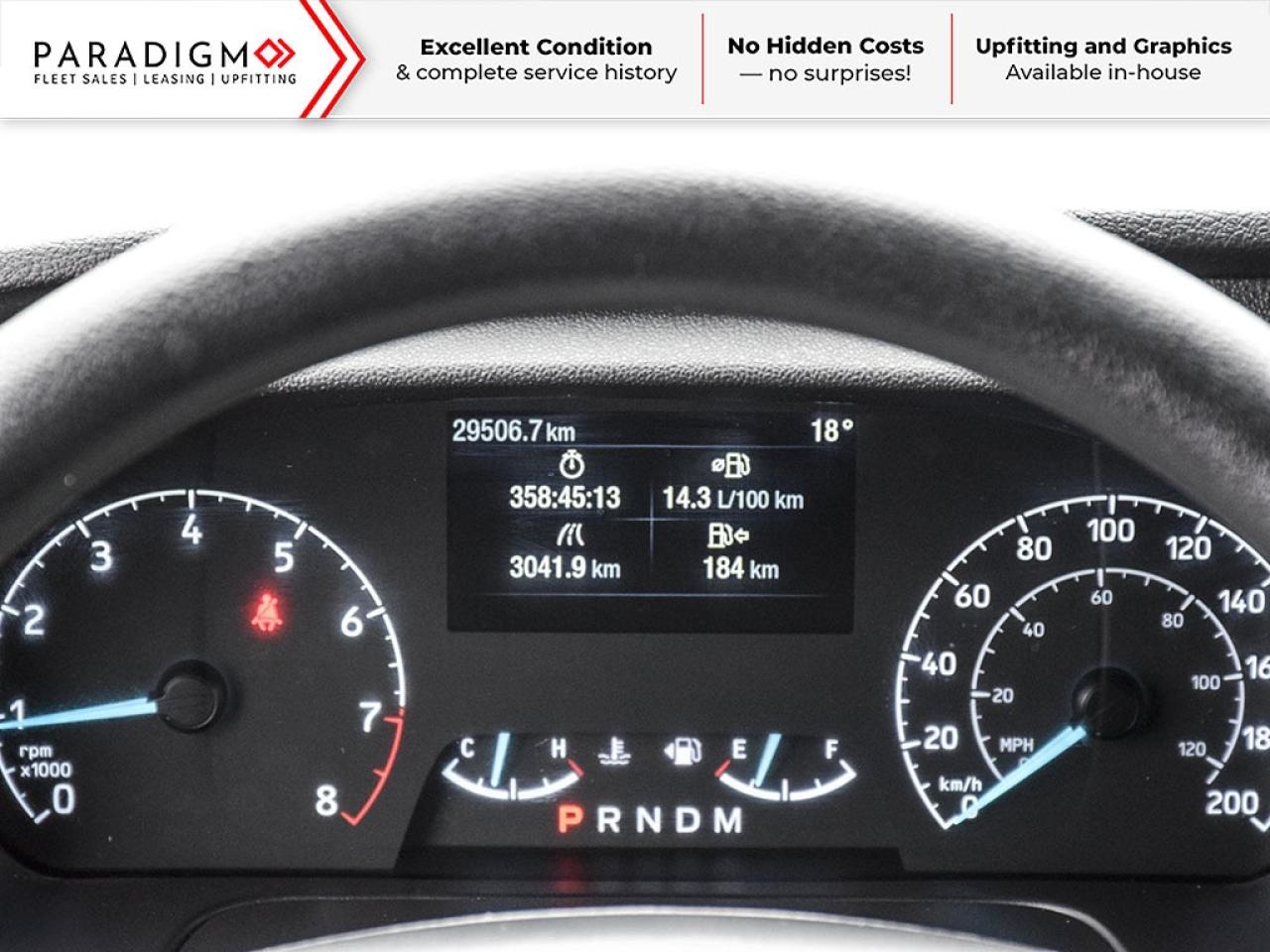 2024 Ford Transit Cargo Van T-250 148" EXT $6000 down $282.63 +HST Bi-Weekly Photo