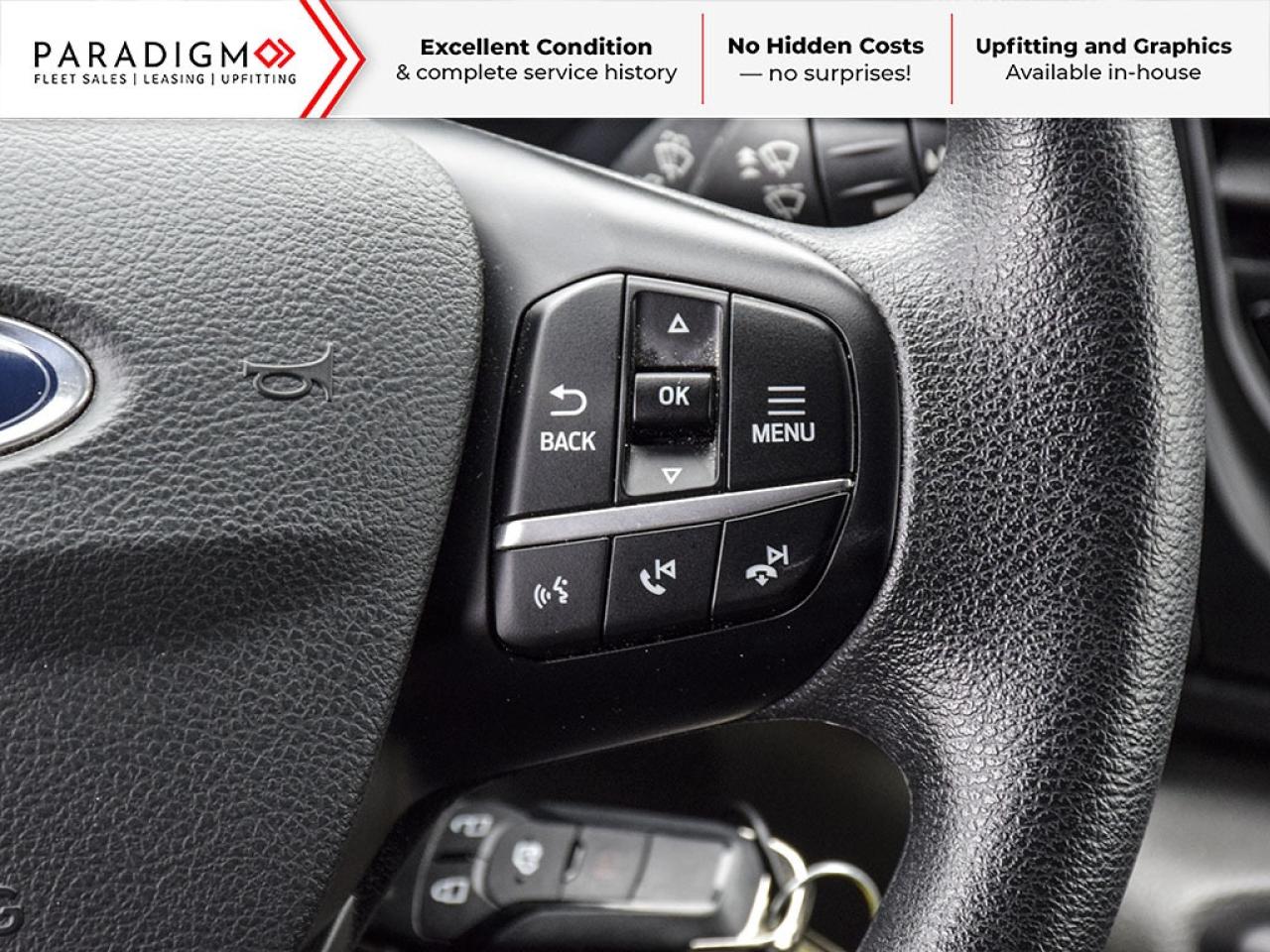 2024 Ford Transit Cargo Van T-250 148" EXT $6000 down $282.63 +HST Bi-Weekly Photo