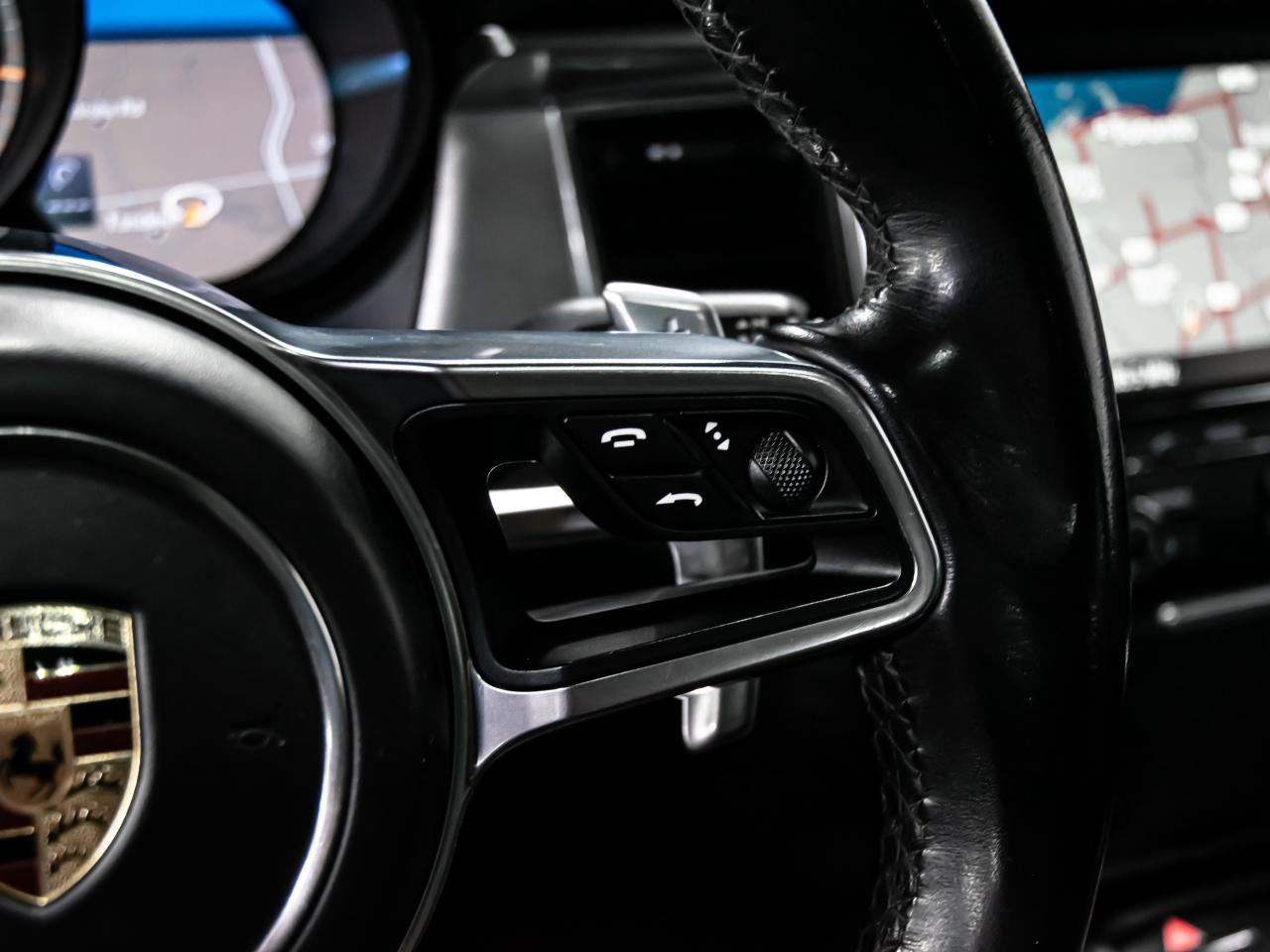 2016 Porsche Macan AWD TURBO BLIND SPOTS NAVI BOSE SOUND SYSTEM Photo