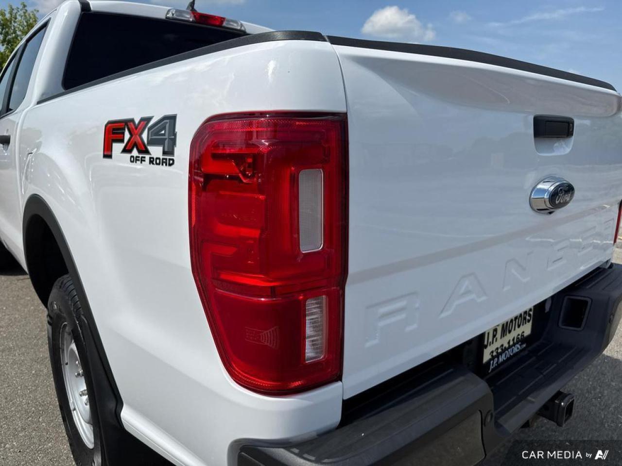 2021 Ford Ranger XLT BACKUP CAM   BLUETOOTH   KEYLESS ENTRY   LANE Photo