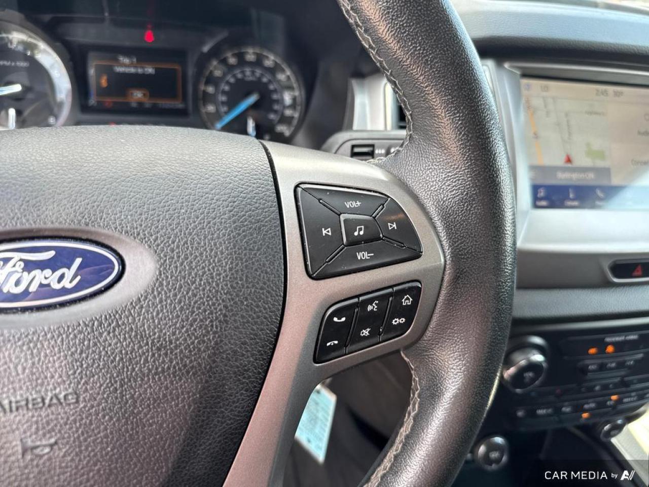 2021 Ford Ranger XLT BACKUP CAM   BLUETOOTH   KEYLESS ENTRY   LANE Photo