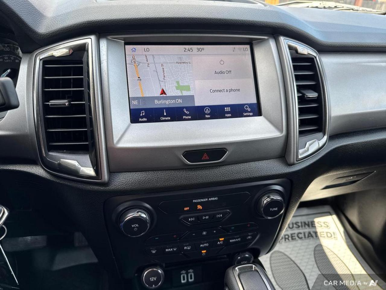 2021 Ford Ranger XLT BACKUP CAM   BLUETOOTH   KEYLESS ENTRY   LANE Photo