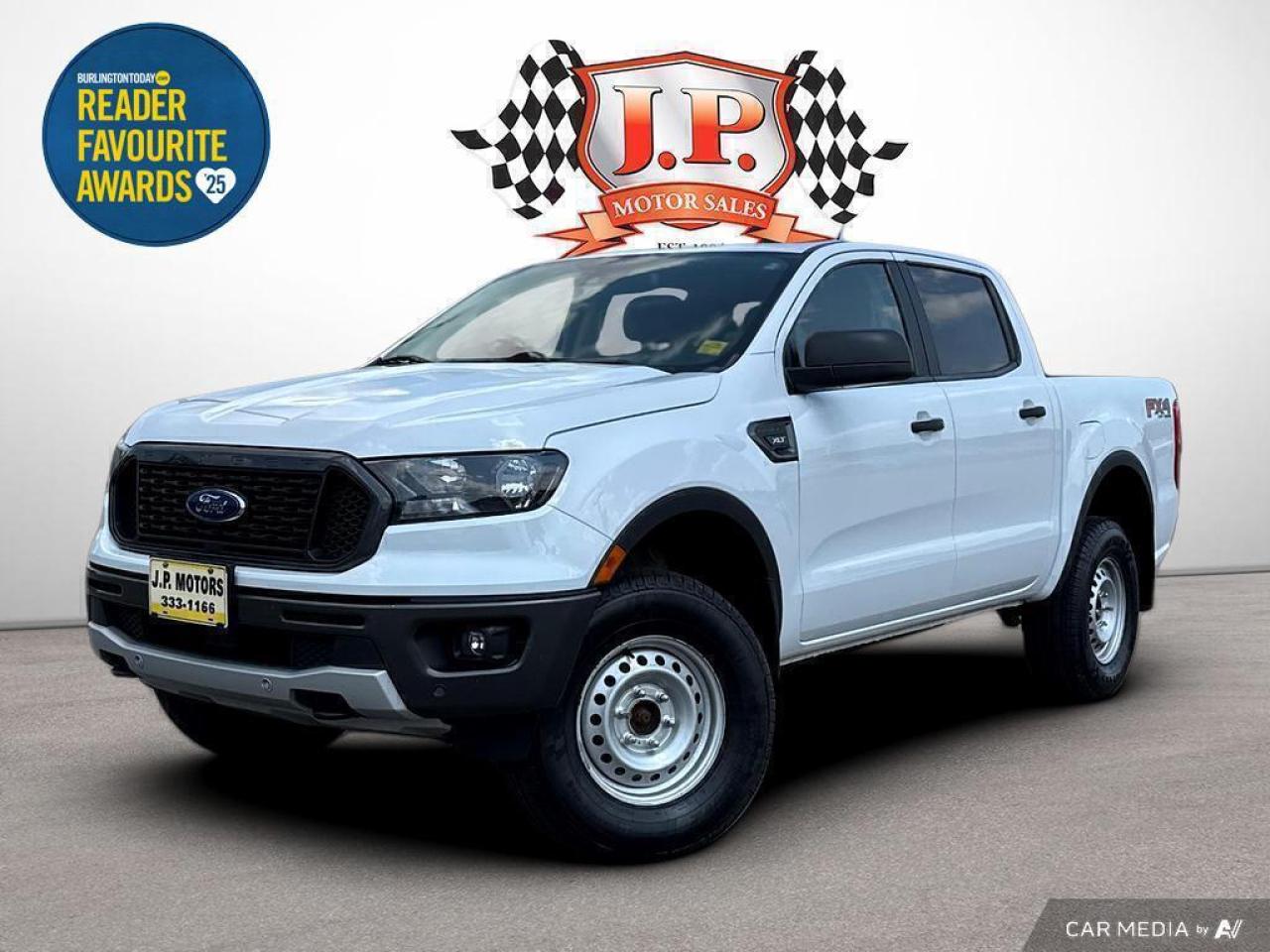 2021 Ford Ranger XLT BACKUP CAM   BLUETOOTH   KEYLESS ENTRY   LANE Photo