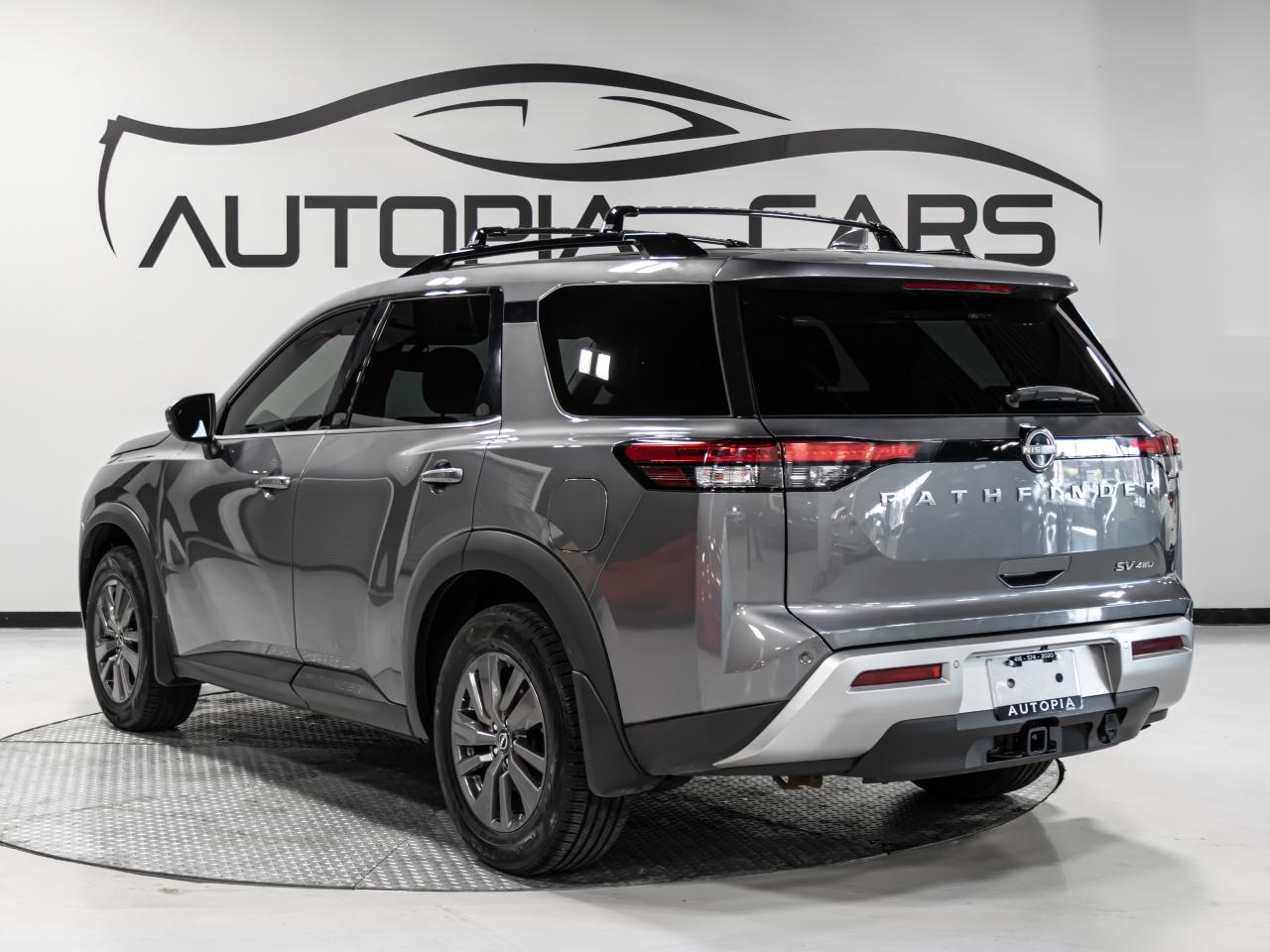 2022 Nissan Pathfinder SV 4WD BLIND SPOTS REAR 8 PASSENGER  VIEW CAMERA Photo