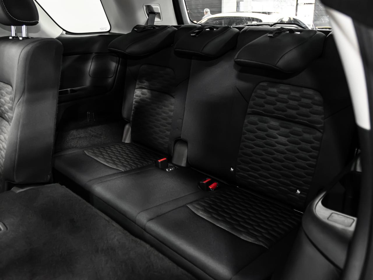 2022 Nissan Pathfinder SV 4WD BLIND SPOTS REAR 8 PASSENGER  VIEW CAMERA Photo