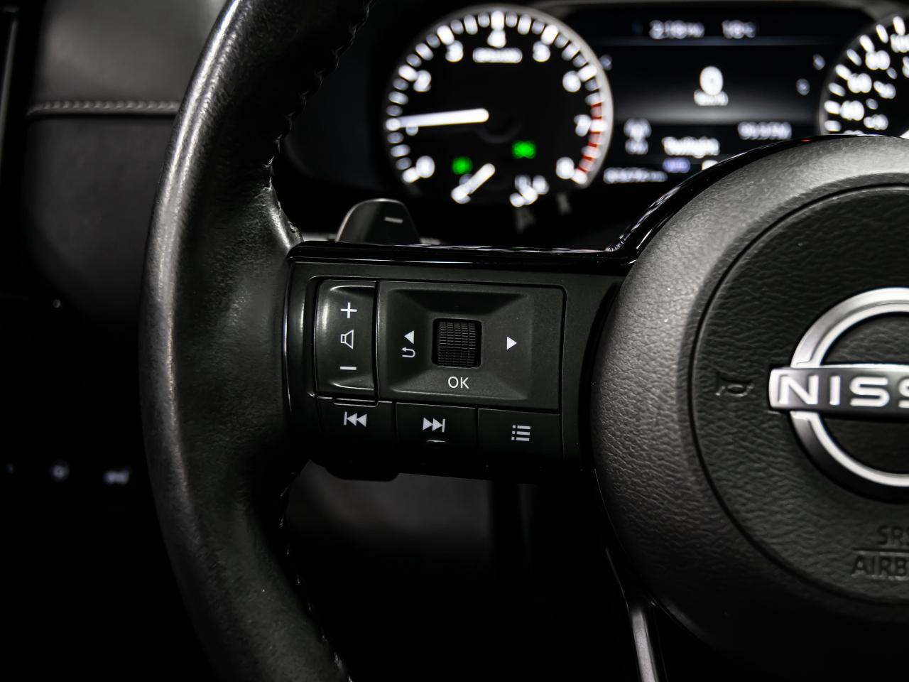 2022 Nissan Pathfinder SV 4WD BLIND SPOTS REAR 8 PASSENGER  VIEW CAMERA Photo