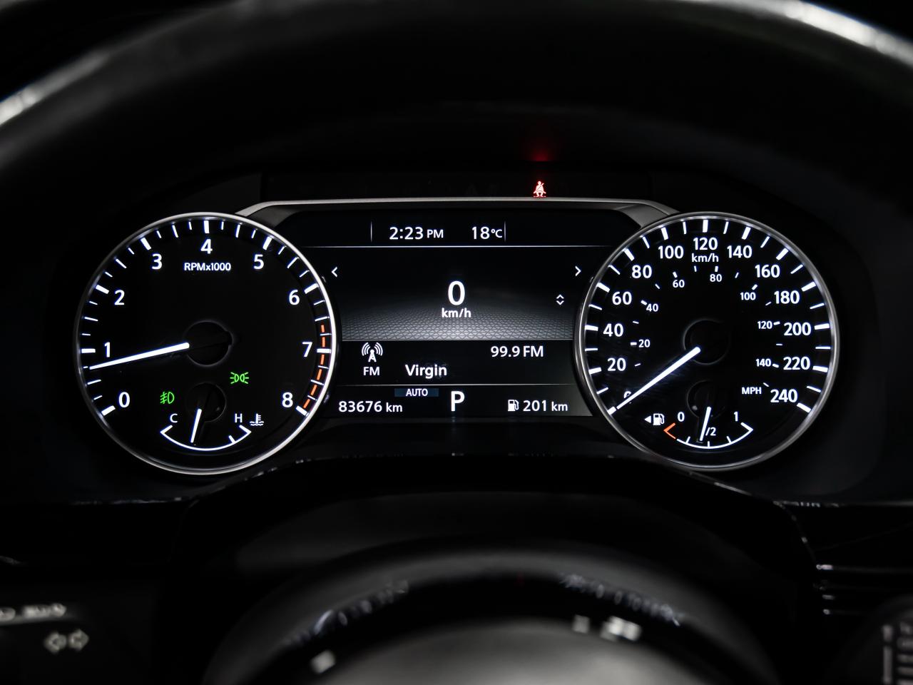 2022 Nissan Pathfinder SV 4WD BLIND SPOTS REAR 8 PASSENGER  VIEW CAMERA Photo