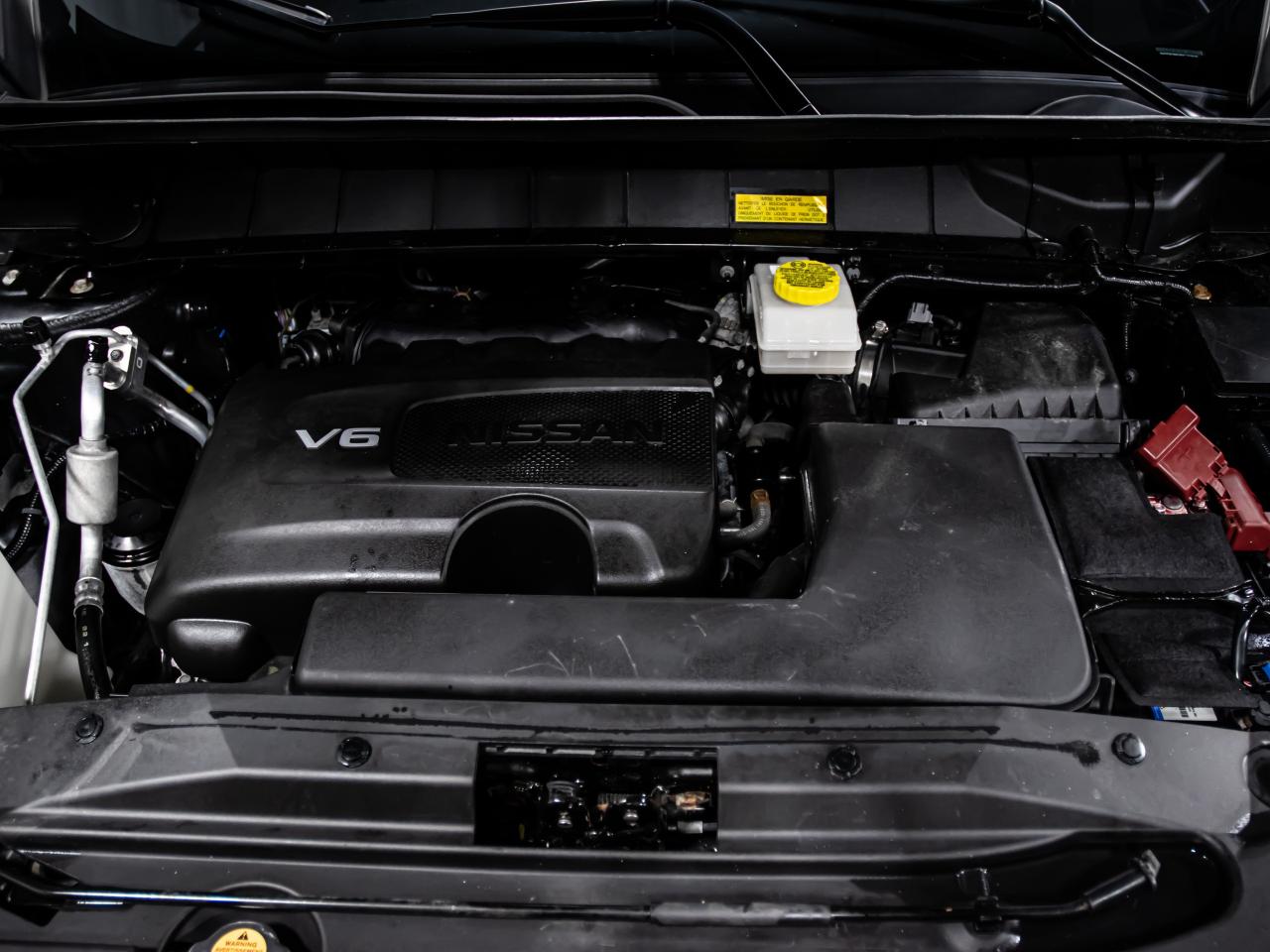 2022 Nissan Pathfinder SV 4WD BLIND SPOTS REAR 8 PASSENGER  VIEW CAMERA Photo