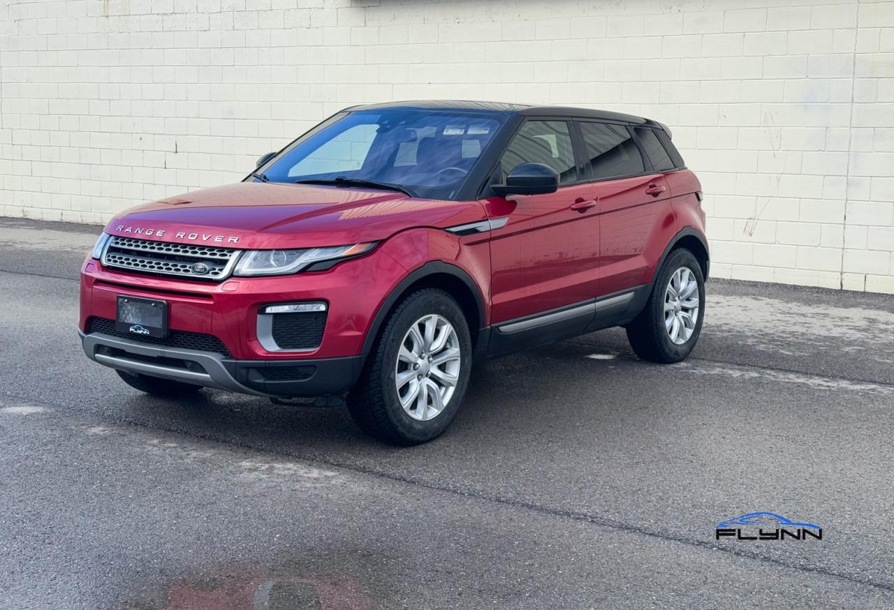 2016 Land Rover Range Rover Evoque SE Sunroof, Navi Photo