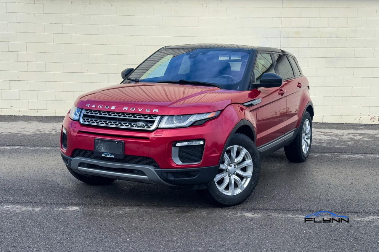 2016 Land Rover Range Rover Evoque SE Sunroof, Navi Photo