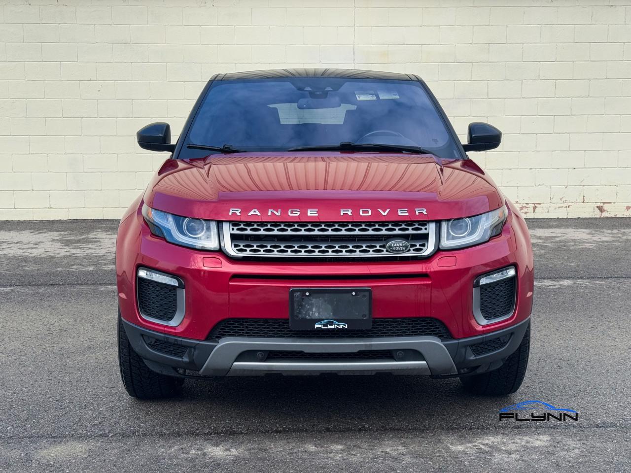 2016 Land Rover Range Rover Evoque SE Sunroof, Navi Photo