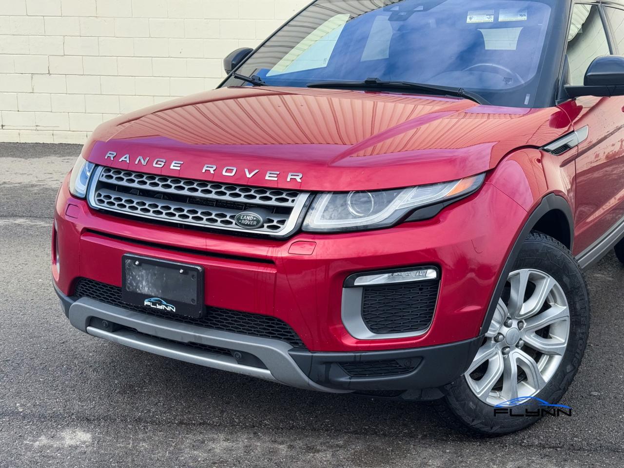 2016 Land Rover Range Rover Evoque SE Sunroof, Navi Photo