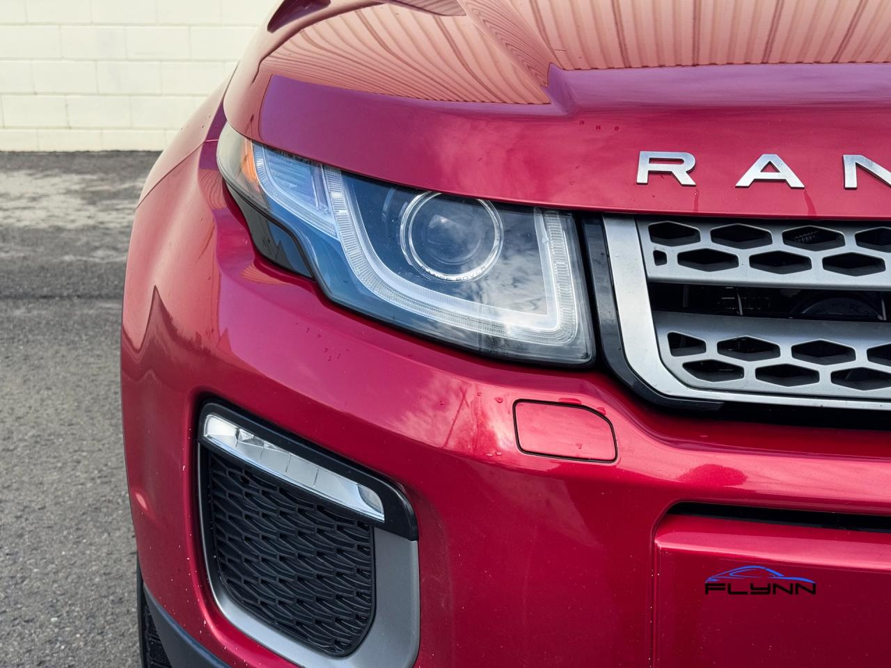 2016 Land Rover Range Rover Evoque SE Sunroof, Navi Photo