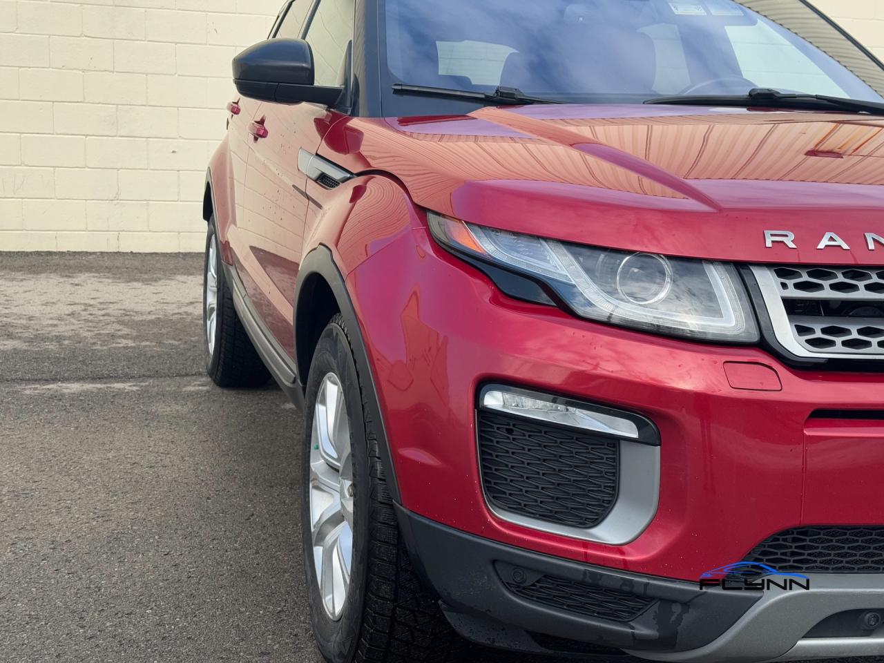 2016 Land Rover Range Rover Evoque SE Sunroof, Navi Photo