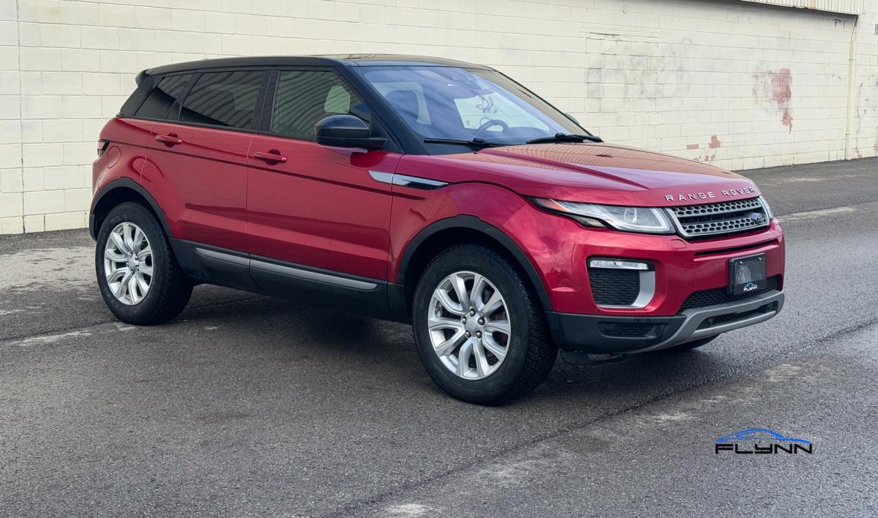 2016 Land Rover Range Rover Evoque SE Sunroof, Navi Photo