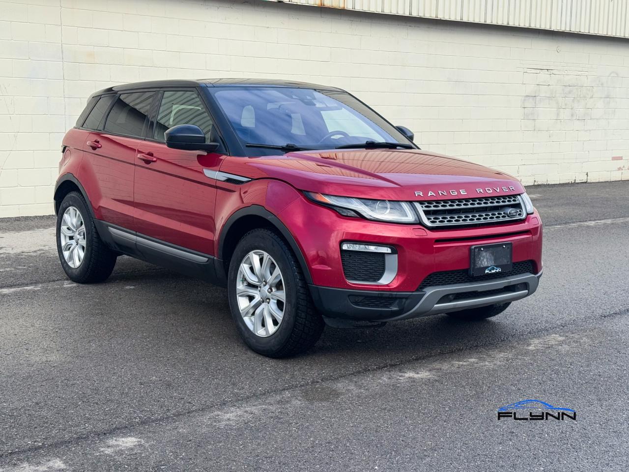 2016 Land Rover Range Rover Evoque SE Sunroof, Navi Photo