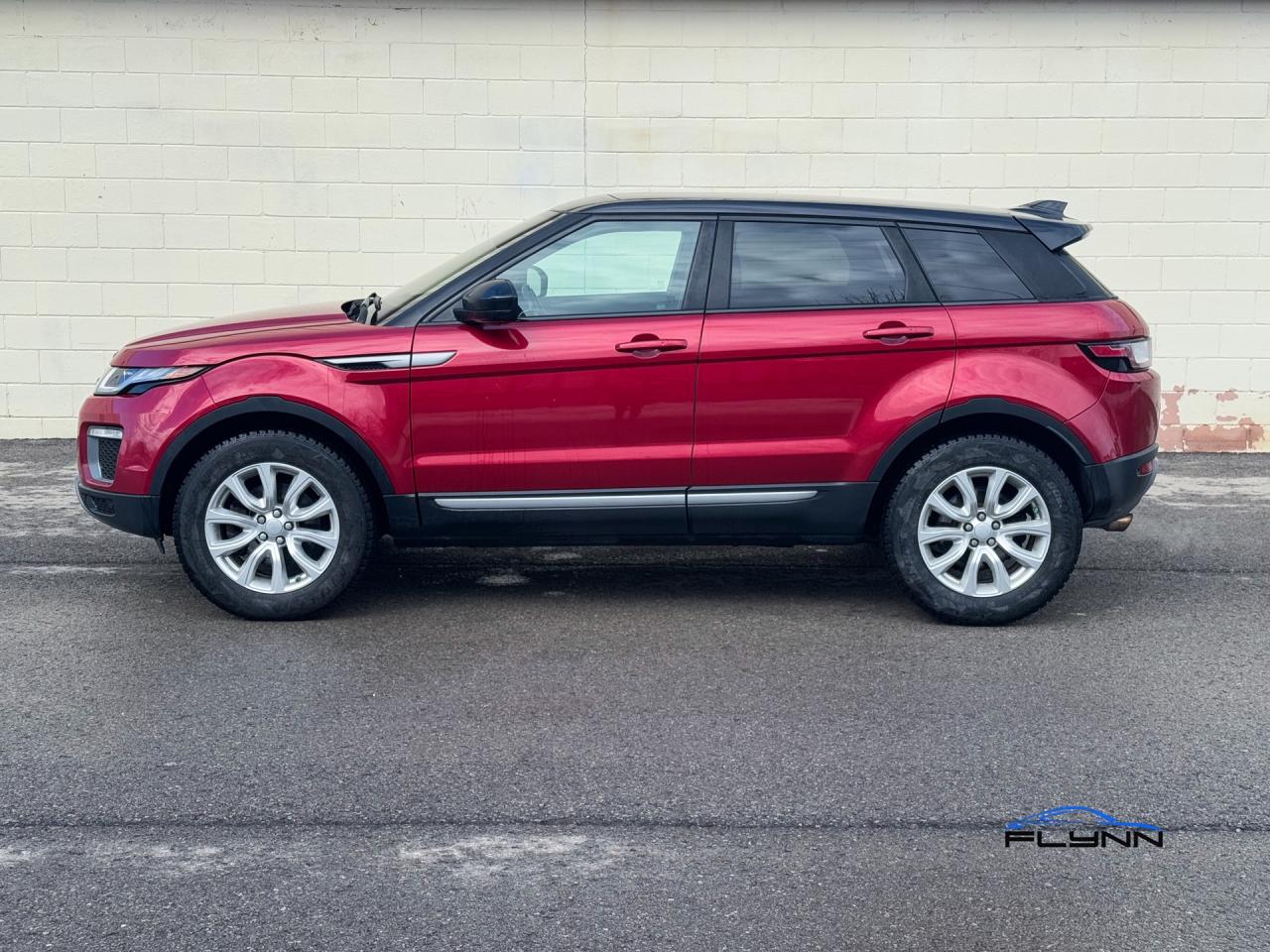 2016 Land Rover Range Rover Evoque SE Sunroof, Navi Photo