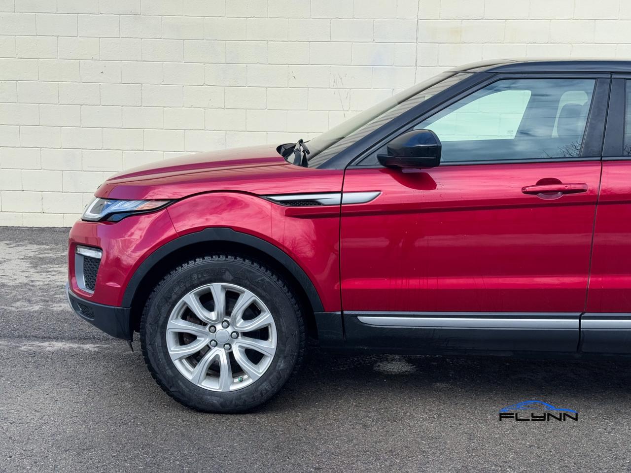 2016 Land Rover Range Rover Evoque SE Sunroof, Navi Photo