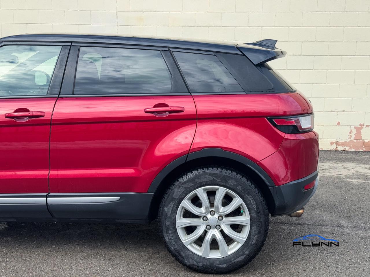 2016 Land Rover Range Rover Evoque SE Sunroof, Navi Photo