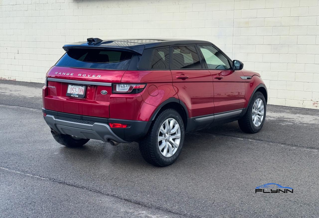 2016 Land Rover Range Rover Evoque SE Sunroof, Navi Photo