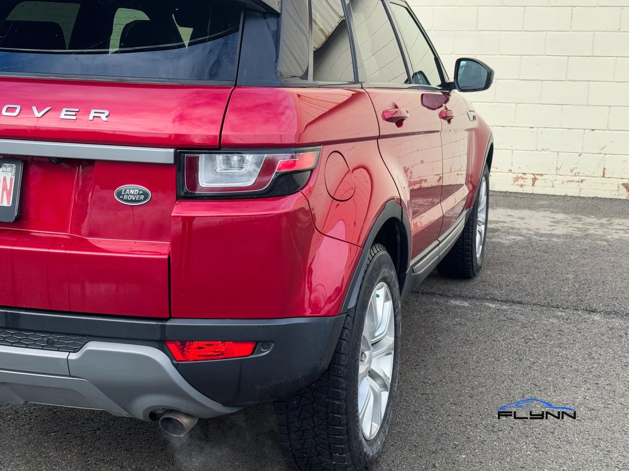 2016 Land Rover Range Rover Evoque SE Sunroof, Navi Photo