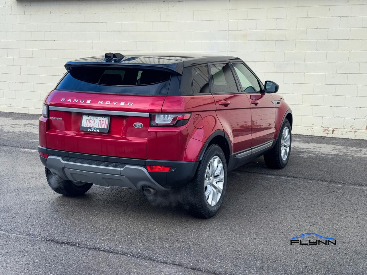 2016 Land Rover Range Rover Evoque SE Sunroof, Navi Photo