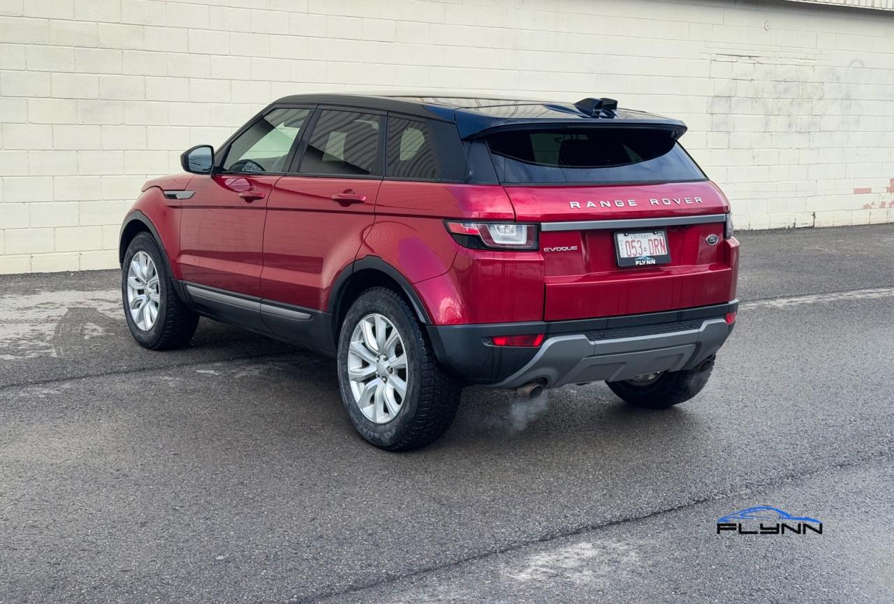 2016 Land Rover Range Rover Evoque SE Sunroof, Navi Photo
