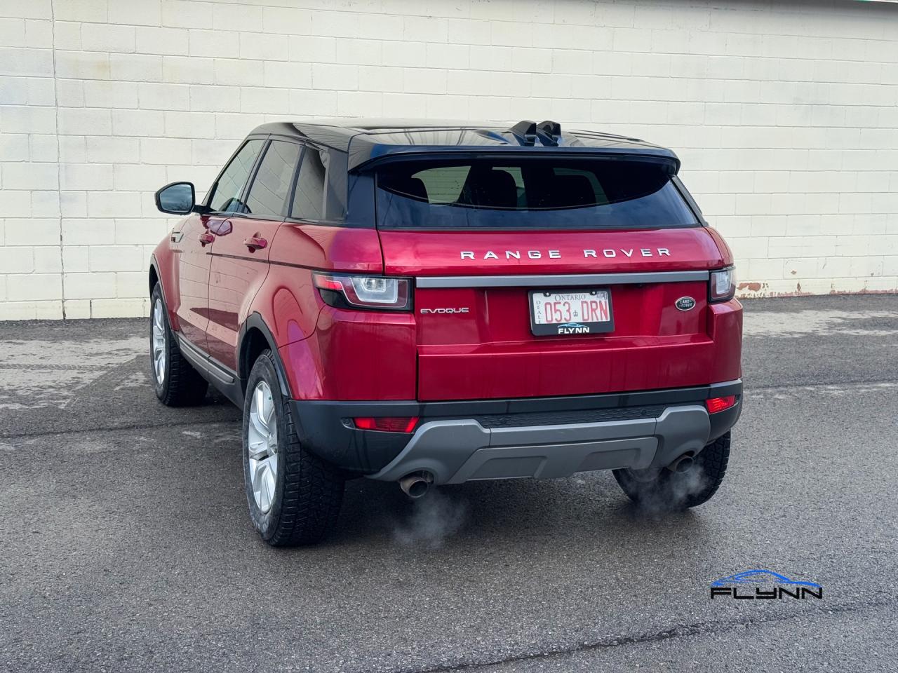 2016 Land Rover Range Rover Evoque SE Sunroof, Navi Photo