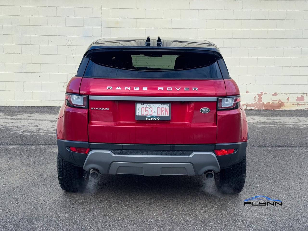 2016 Land Rover Range Rover Evoque SE Sunroof, Navi Photo