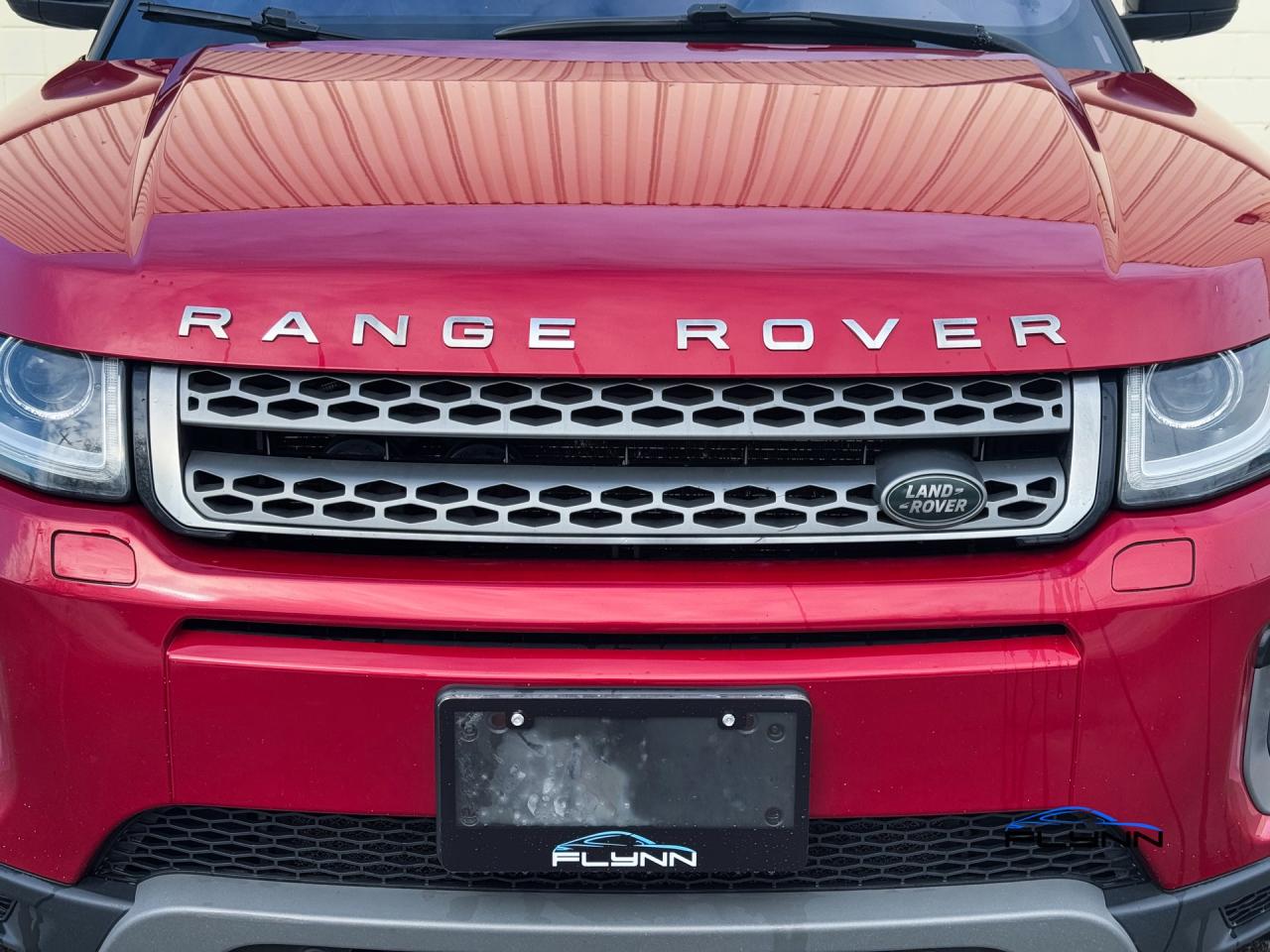 2016 Land Rover Range Rover Evoque SE Sunroof, Navi Photo