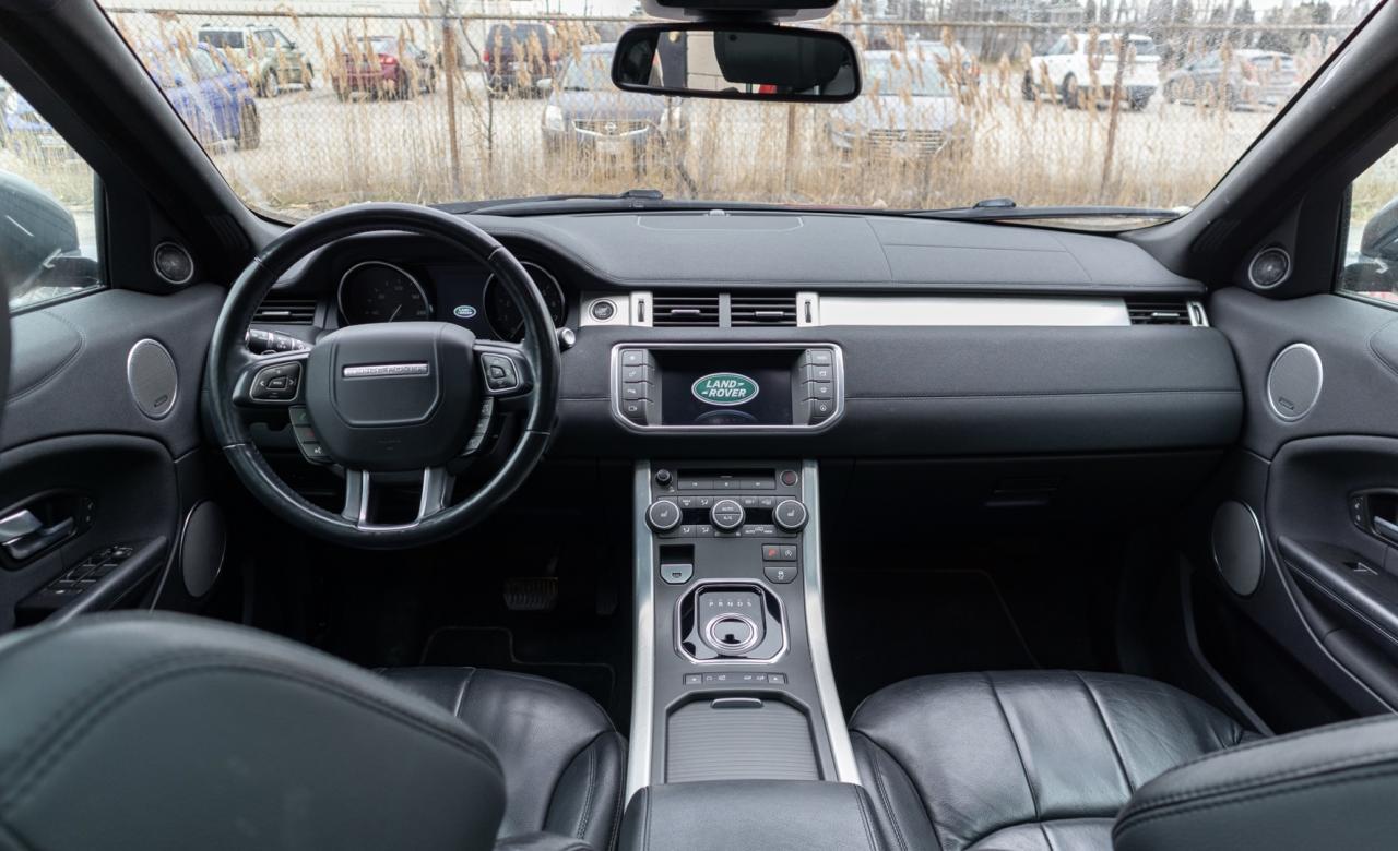 2016 Land Rover Range Rover Evoque SE Sunroof, Navi Photo