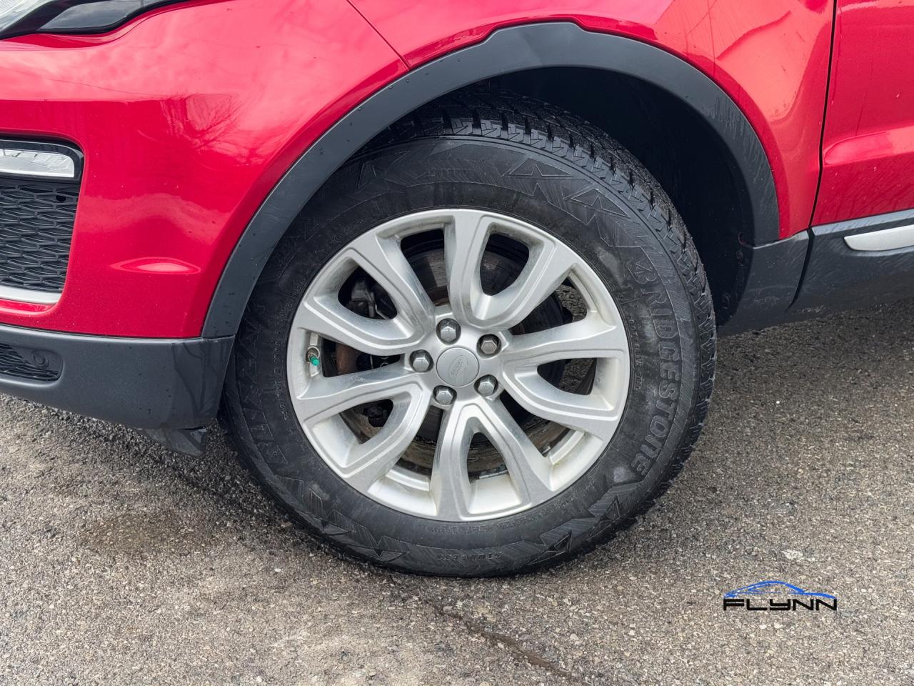 2016 Land Rover Range Rover Evoque SE Sunroof, Navi Photo