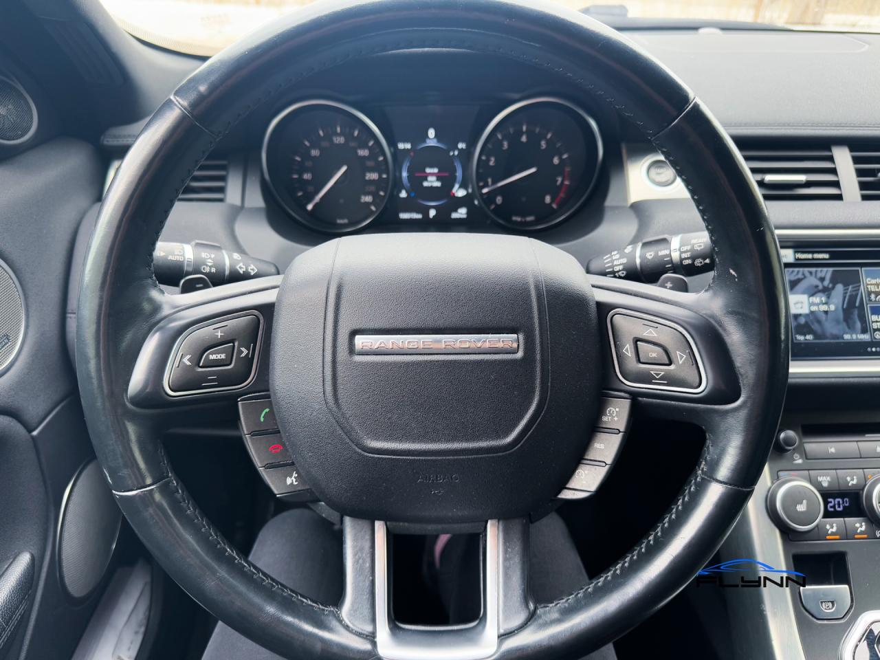 2016 Land Rover Range Rover Evoque SE Sunroof, Navi Photo