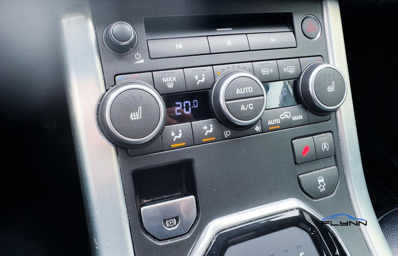 2016 Land Rover Range Rover Evoque SE Sunroof, Navi Photo