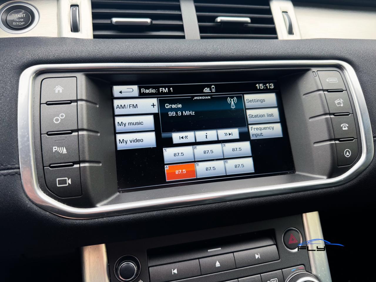 2016 Land Rover Range Rover Evoque SE Sunroof, Navi Photo