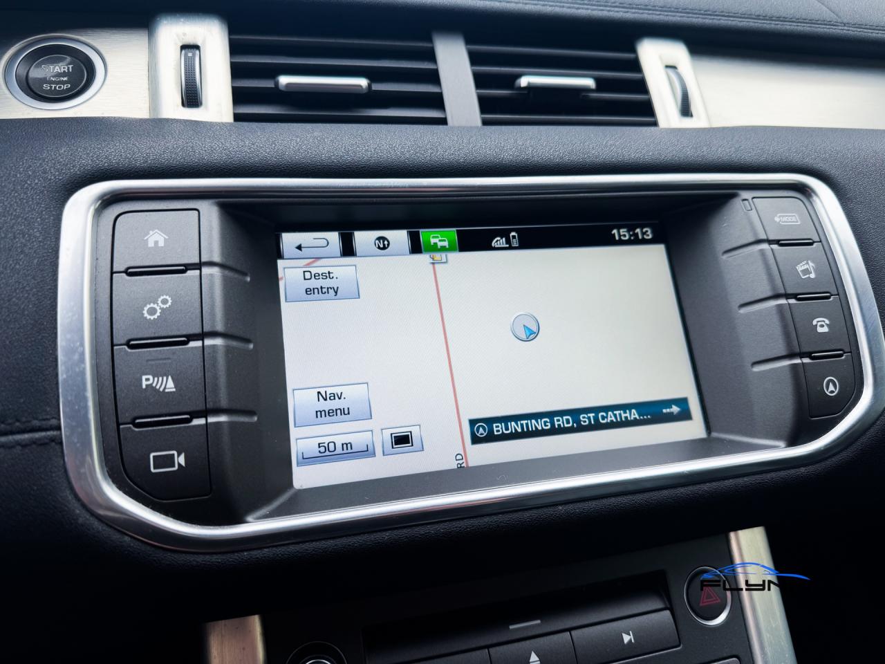 2016 Land Rover Range Rover Evoque SE Sunroof, Navi Photo