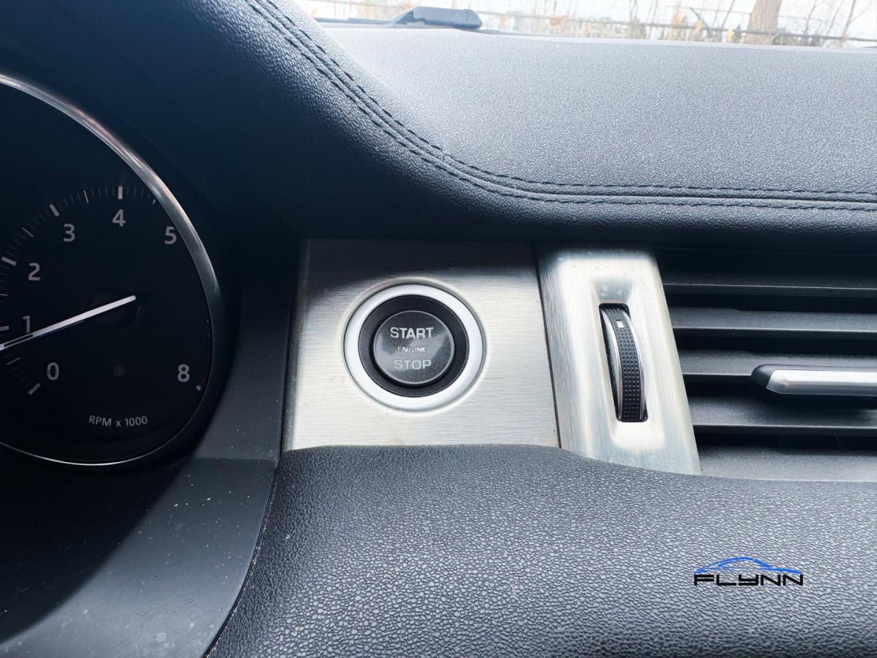 2016 Land Rover Range Rover Evoque SE Sunroof, Navi Photo