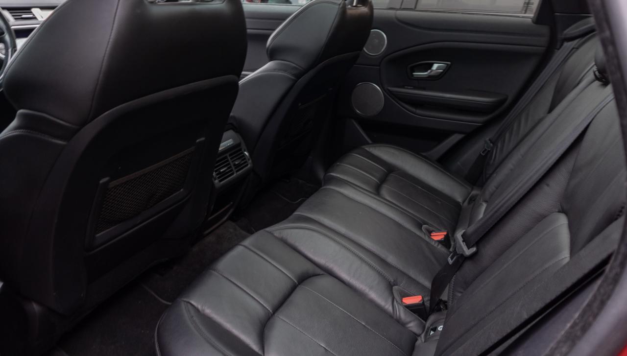 2016 Land Rover Range Rover Evoque SE Sunroof, Navi Photo